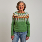 Maglione Vintage - Miriam di Amora Moda, foto 2