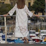 Abito Estivo in Pizzo - Luana di Amora Moda, foto 9
