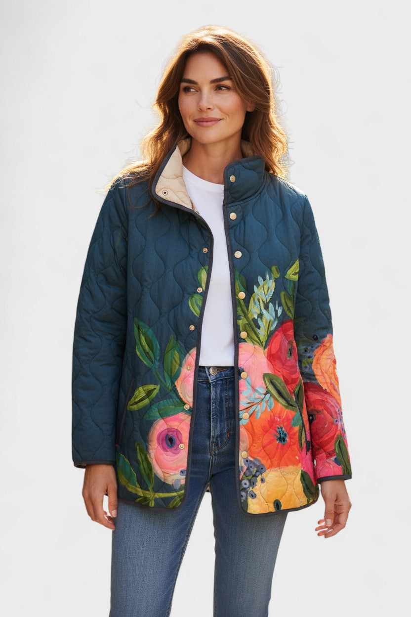 Giacca Foderata - Paola di Amora Moda