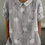 Sofia | Camicia floreale elegante