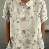 Sofia | Camicia floreale elegante