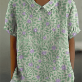 Sofia | Camicia floreale elegante