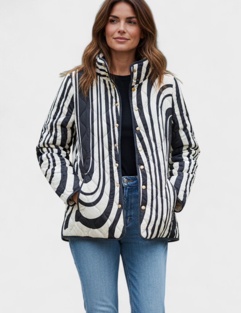Giacca Isolante - Rosalia di Amora Moda