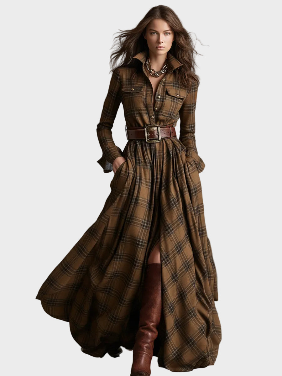 Abito Chemisier Elegante e Classico - Evelina di Amora Moda, foto 14