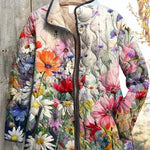 Giacca Imbottita - Adele di Amora Moda, foto 2