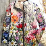 Giacca Imbottita - Adele di Amora Moda, foto 2