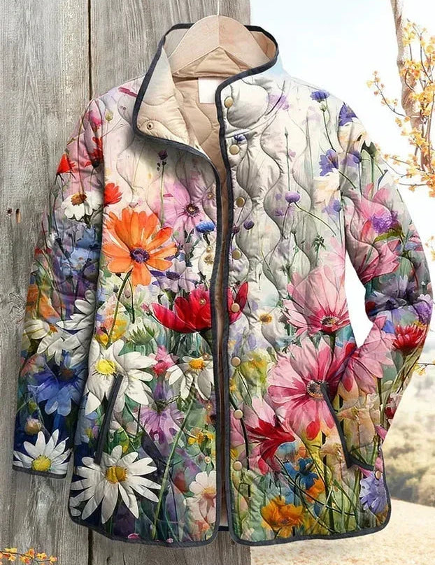 Giacca Imbottita - Adele di Amora Moda, foto 2