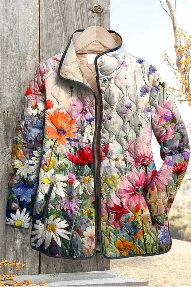 Giacca Imbottita - Adele di Amora Moda, foto 2