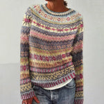 Maglione Vintage a Maglia - Daria di Amora Moda