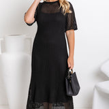 Maxi Abito Naturale - Benedetta di Amora Moda, foto 12