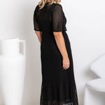Maxi Abito Naturale - Benedetta di Amora Moda, foto 15