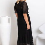 Maxi Abito Naturale - Benedetta di Amora Moda, foto 15
