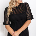 Maxi Abito Naturale - Benedetta di Amora Moda, foto 13