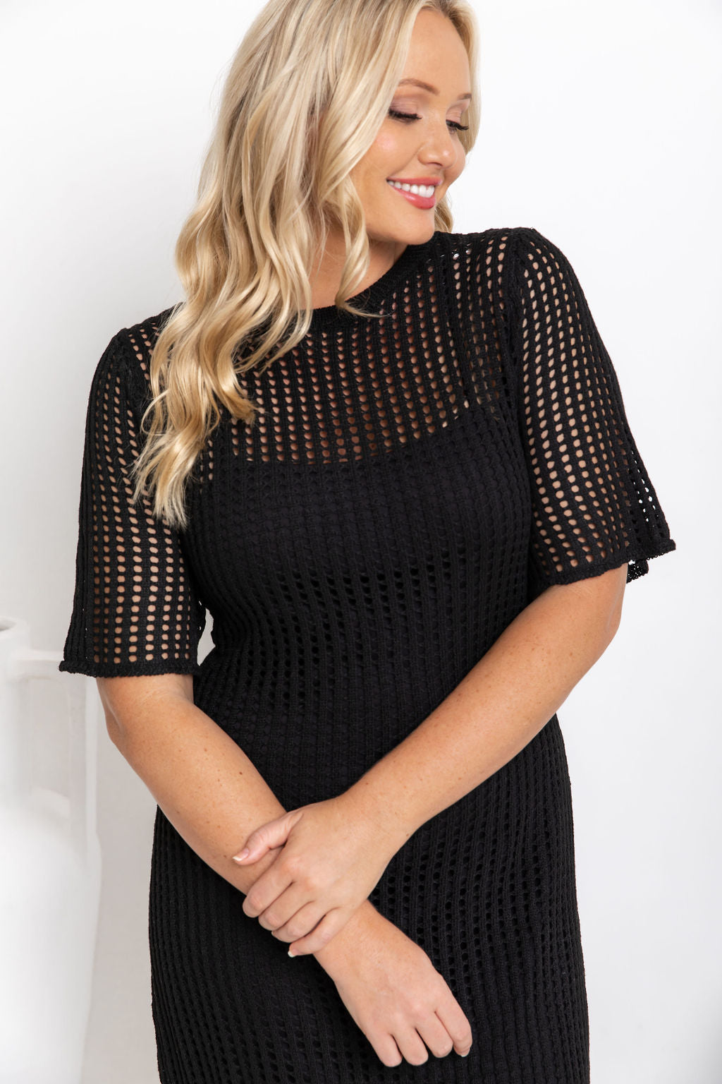 Maxi Abito Naturale - Benedetta di Amora Moda, foto 13