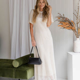 Maxi Abito Naturale - Benedetta di Amora Moda, foto 4