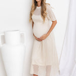 Maxi Abito Naturale - Benedetta di Amora Moda, foto 9