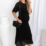 Maxi Abito Naturale - Benedetta di Amora Moda, foto 18