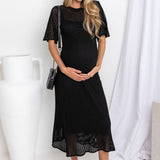 Maxi Abito Naturale - Benedetta di Amora Moda, foto 19