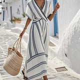 Sofia | Abito Santorini Mediterranea