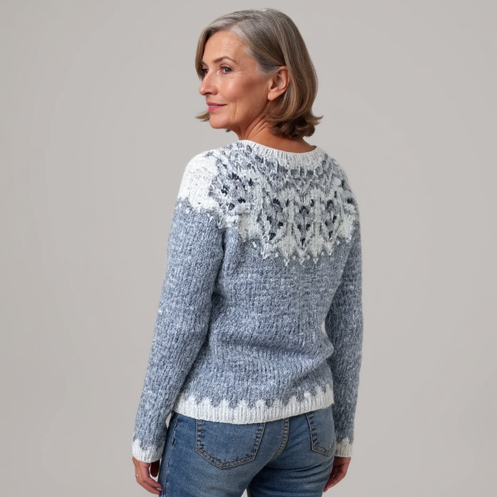 Maglione Vintage - Giuditta di Amora Moda, foto 3