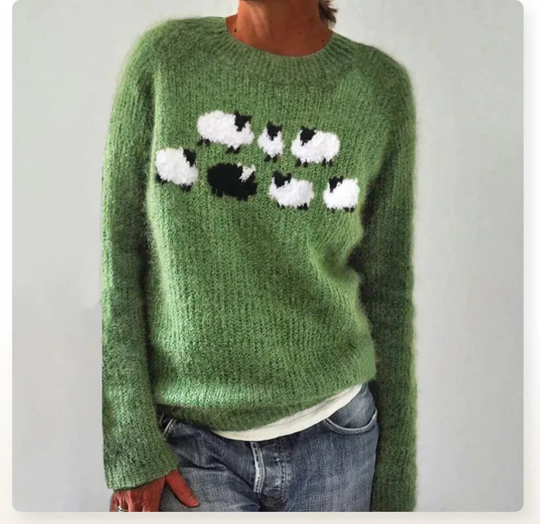 Maglione Vintage - Iolanda di Amora Moda
