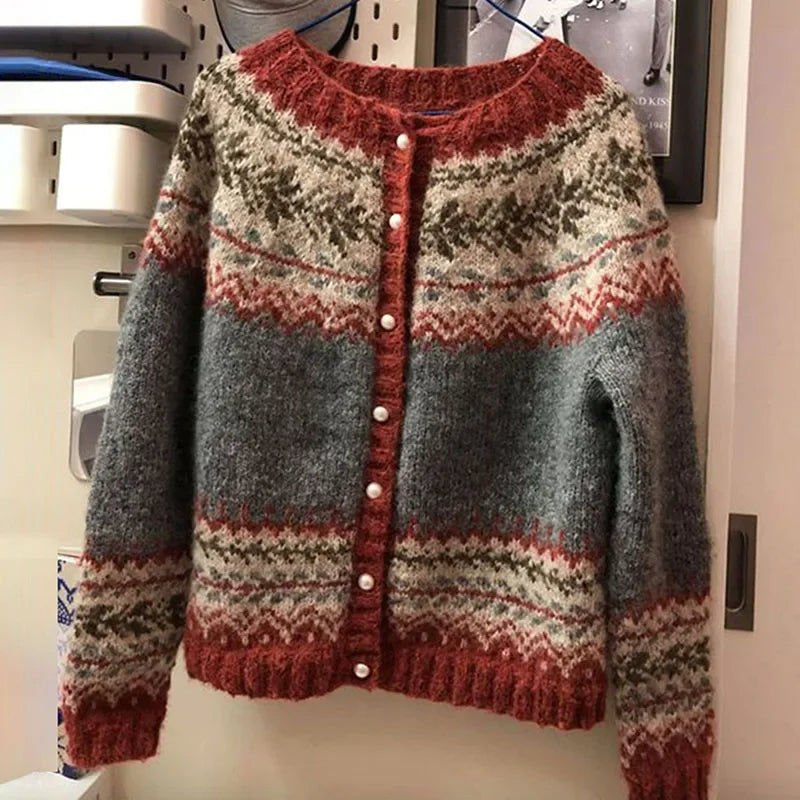 Cardigan Vintage - Isotta di Amora Moda