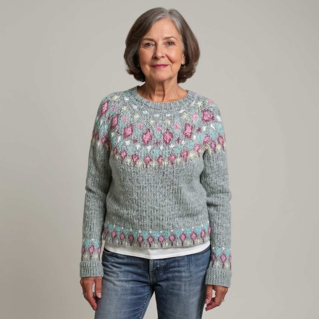 Maglione Vintage - Giulia di Amora Moda, foto 2