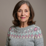 Maglione Vintage - Giulia di Amora Moda, foto 4
