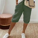 Paisley | Shorts in cotone per donne