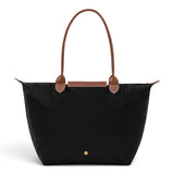 Borsa Shopper Pieghevole Nera - Sabina di Amora Moda, foto 4