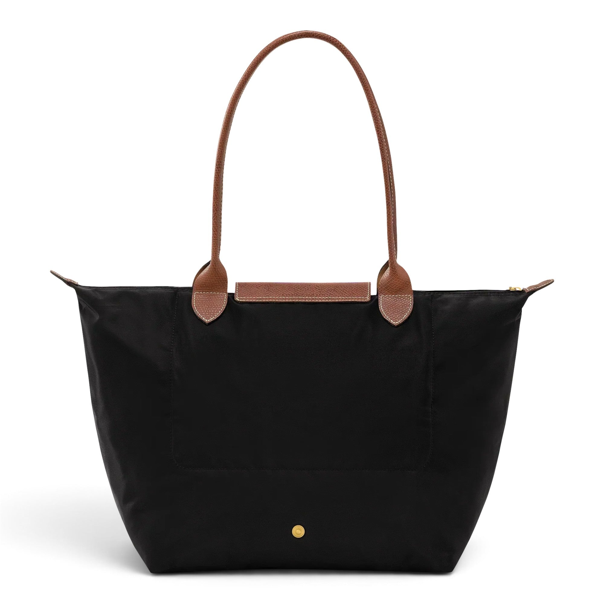 Borsa Shopper Pieghevole Nera - Sabina di Amora Moda, foto 4