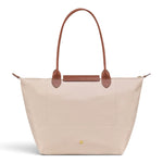 Borsa Shopper Pieghevole in Crema - Claudia di Amora Moda, foto 4