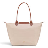 Borsa Shopper Pieghevole in Crema - Claudia di Amora Moda, foto 4