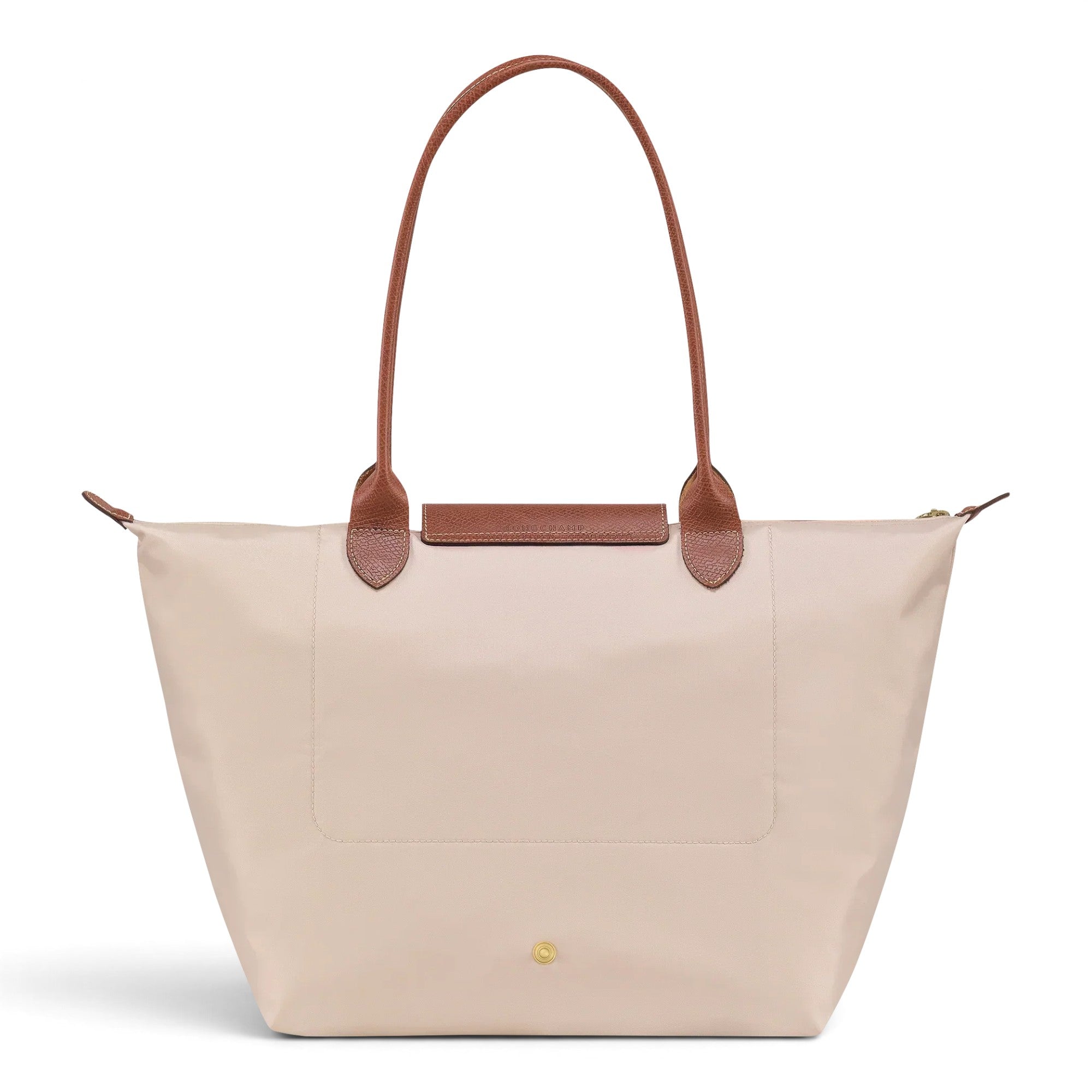 Borsa Shopper Pieghevole in Crema - Claudia di Amora Moda, foto 4