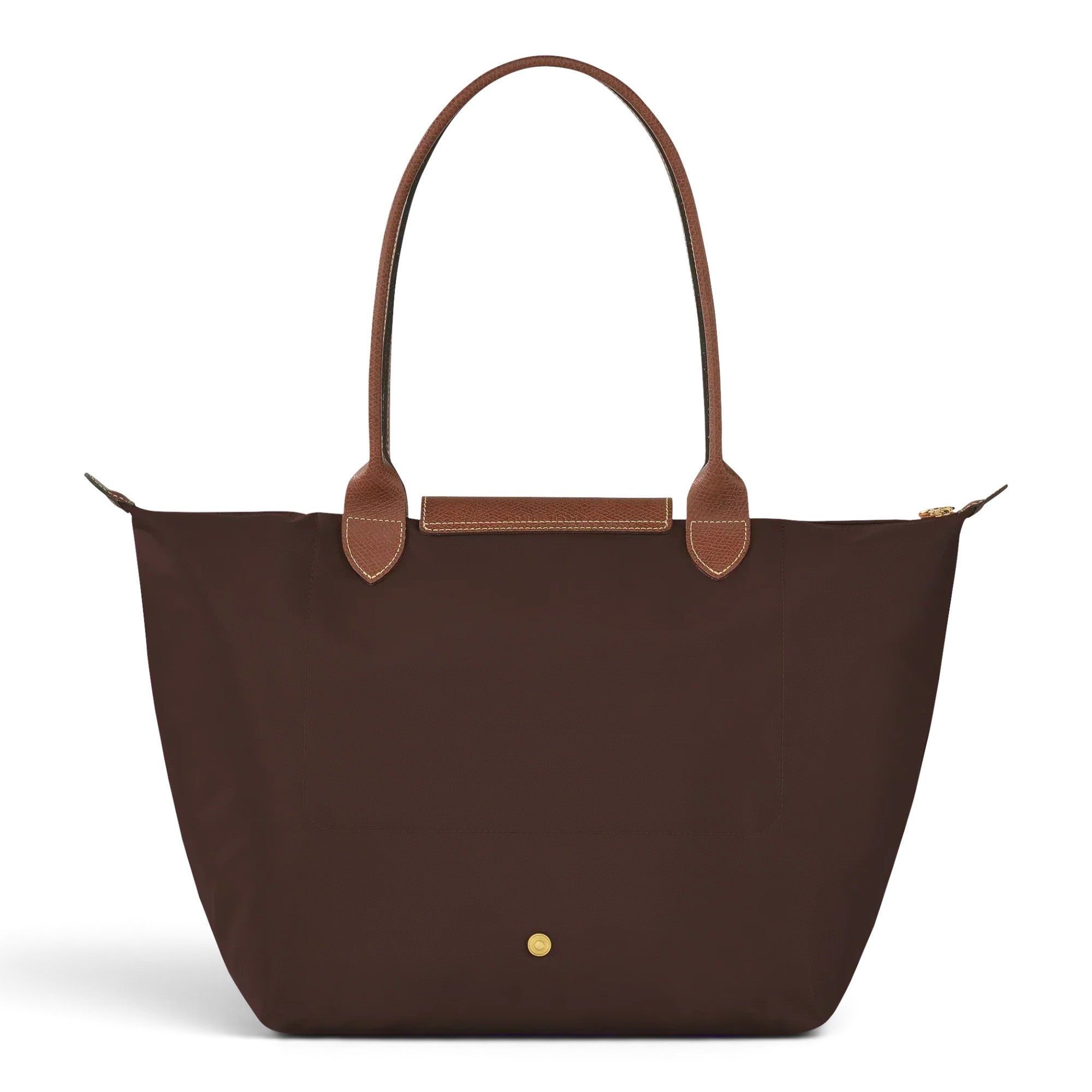 Borsa Shopper Pieghevole in Marrone Scuro - Brigida di Amora Moda, foto 3