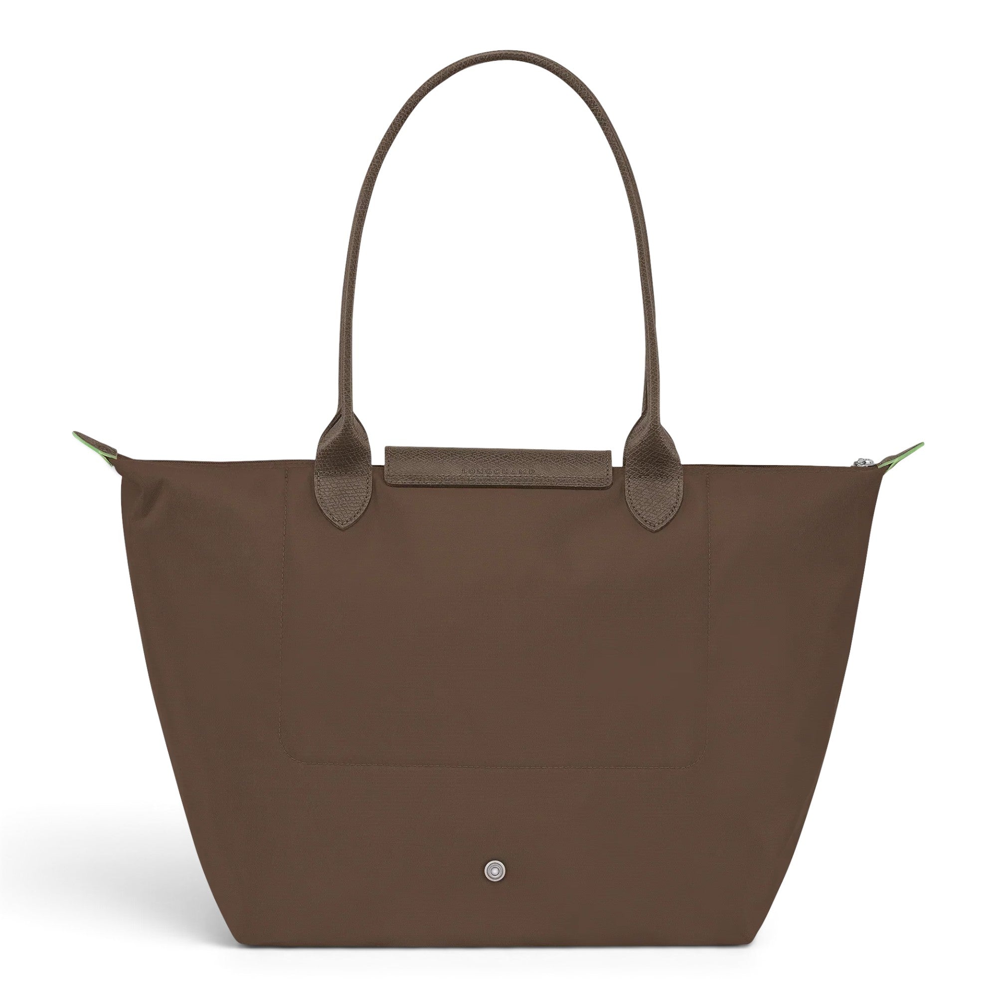 Borsa Shopper Pieghevole in Taupe - Monica di Amora Moda, foto 4