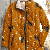 Giacca Imbottita - Luna di Amora Moda, foto 2