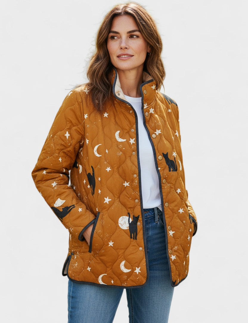 Giacca Imbottita - Luna di Amora Moda