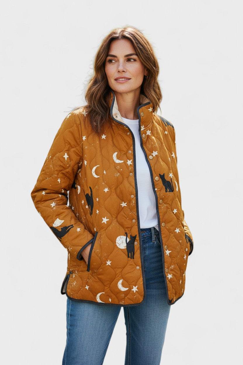 Giacca Imbottita - Luna di Amora Moda
