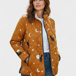 Giacca Imbottita - Luna di Amora Moda