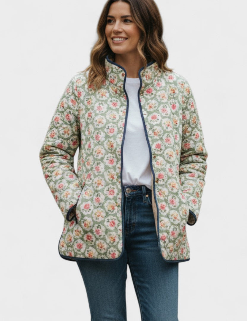 Giacca Imbottita - Lidia di Amora Moda