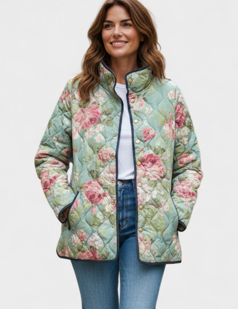 Giacca Piumino - Mirella di Amora Moda