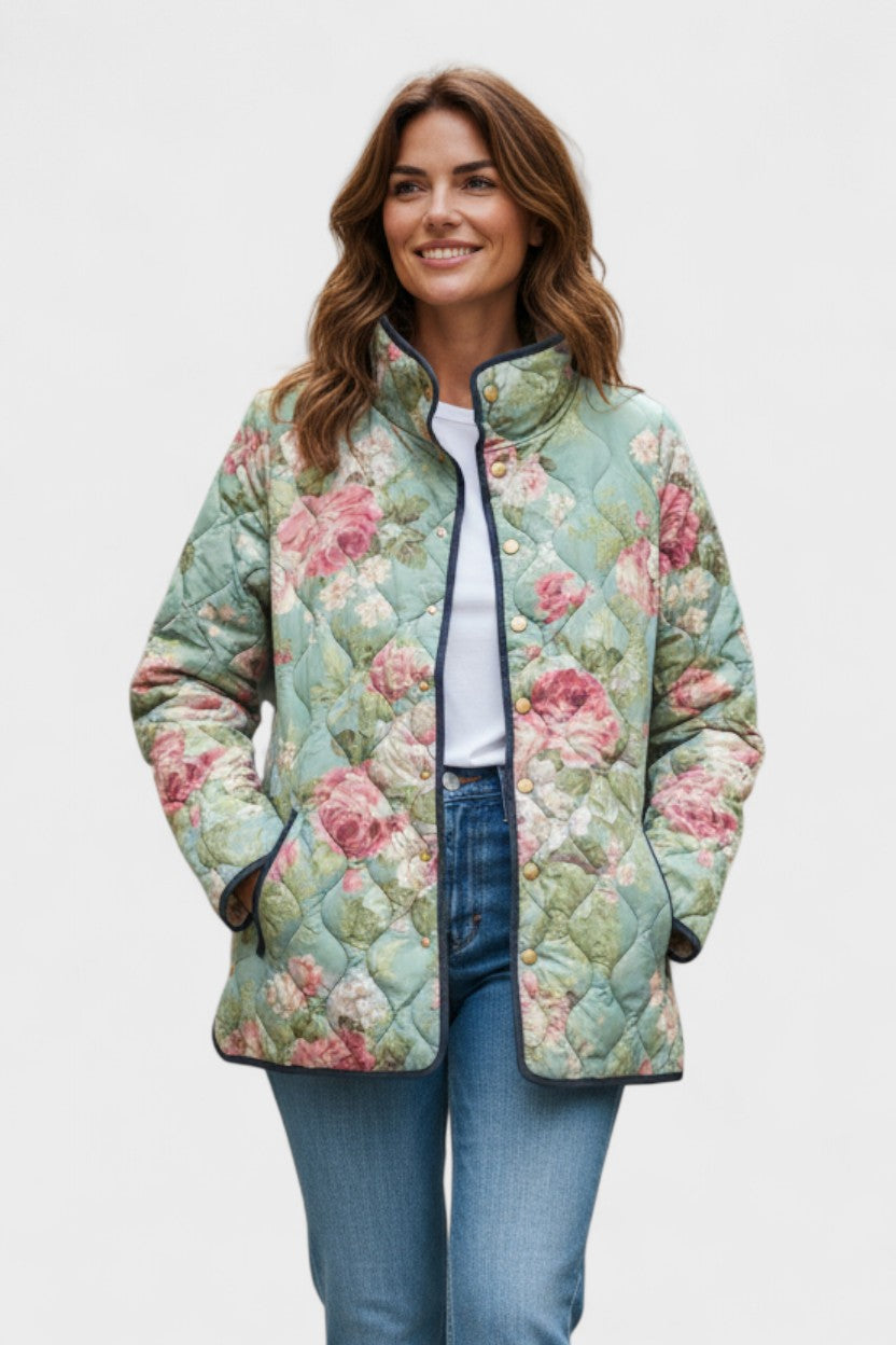 Giacca Piumino - Mirella di Amora Moda