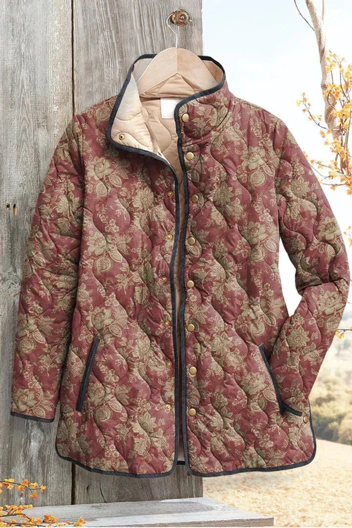 Giacca Imbottita - Ottavia di Amora Moda, foto 2