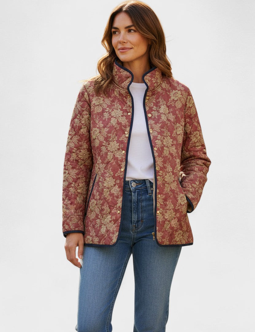 Giacca Imbottita - Ottavia di Amora Moda