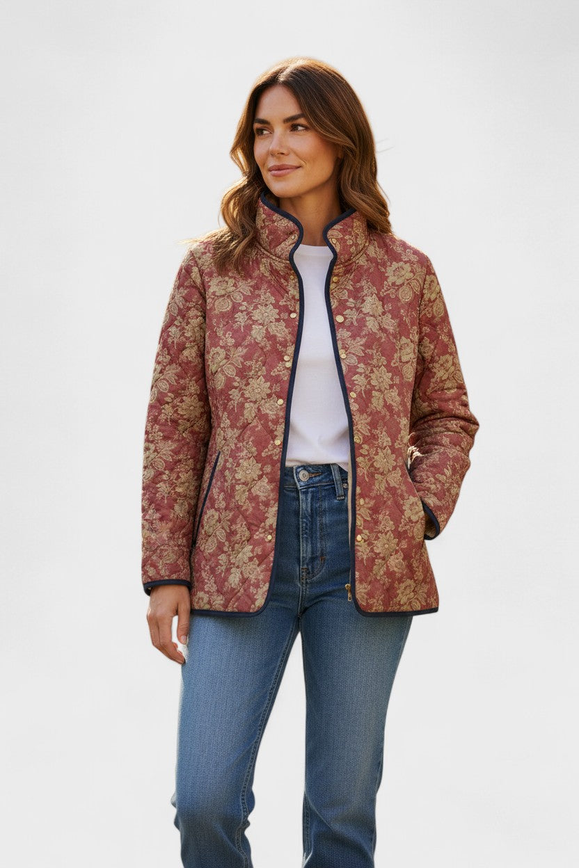 Giacca Imbottita - Ottavia di Amora Moda