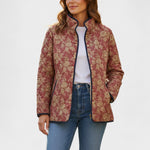 Giacca Imbottita - Ottavia di Amora Moda