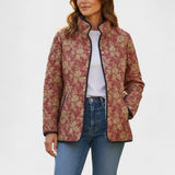 Giacca Imbottita - Ottavia di Amora Moda