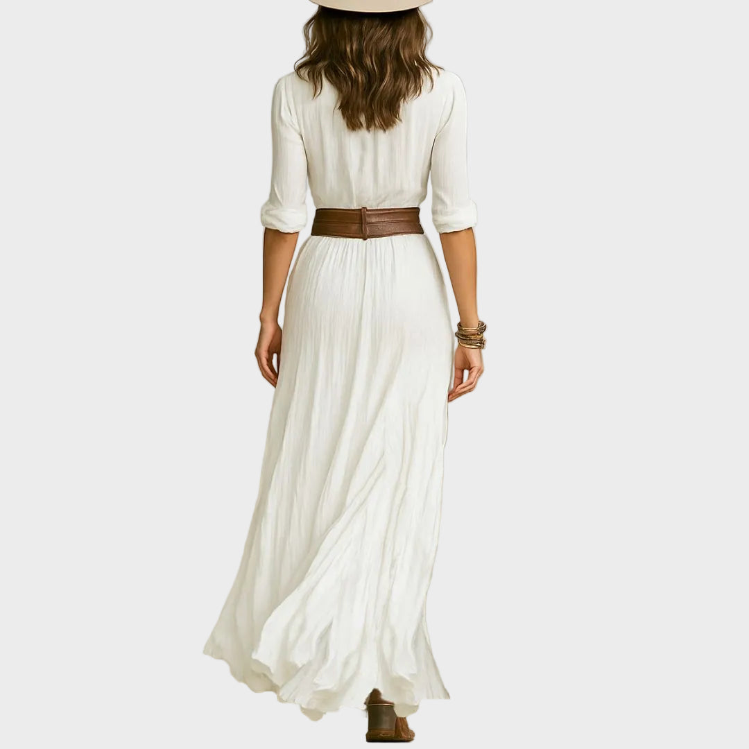 Abito Maxi Elegante - Ida di Amora Moda, foto 5