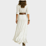 Abito Maxi Elegante - Ida di Amora Moda, foto 5